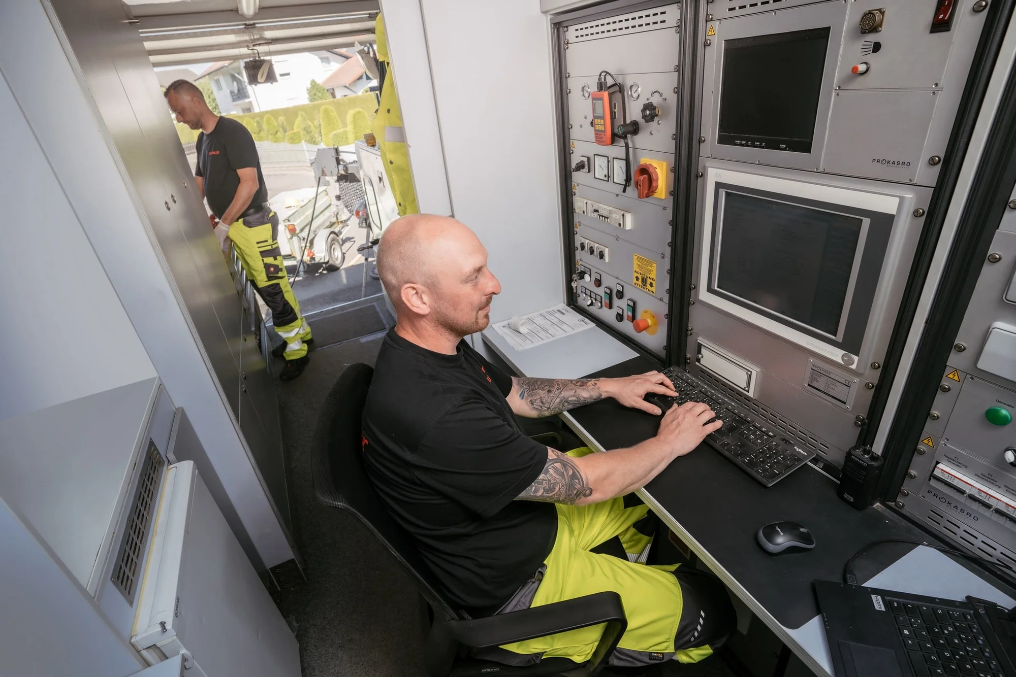 Kanalreinigung und Rohrreinigung in Waldthurn